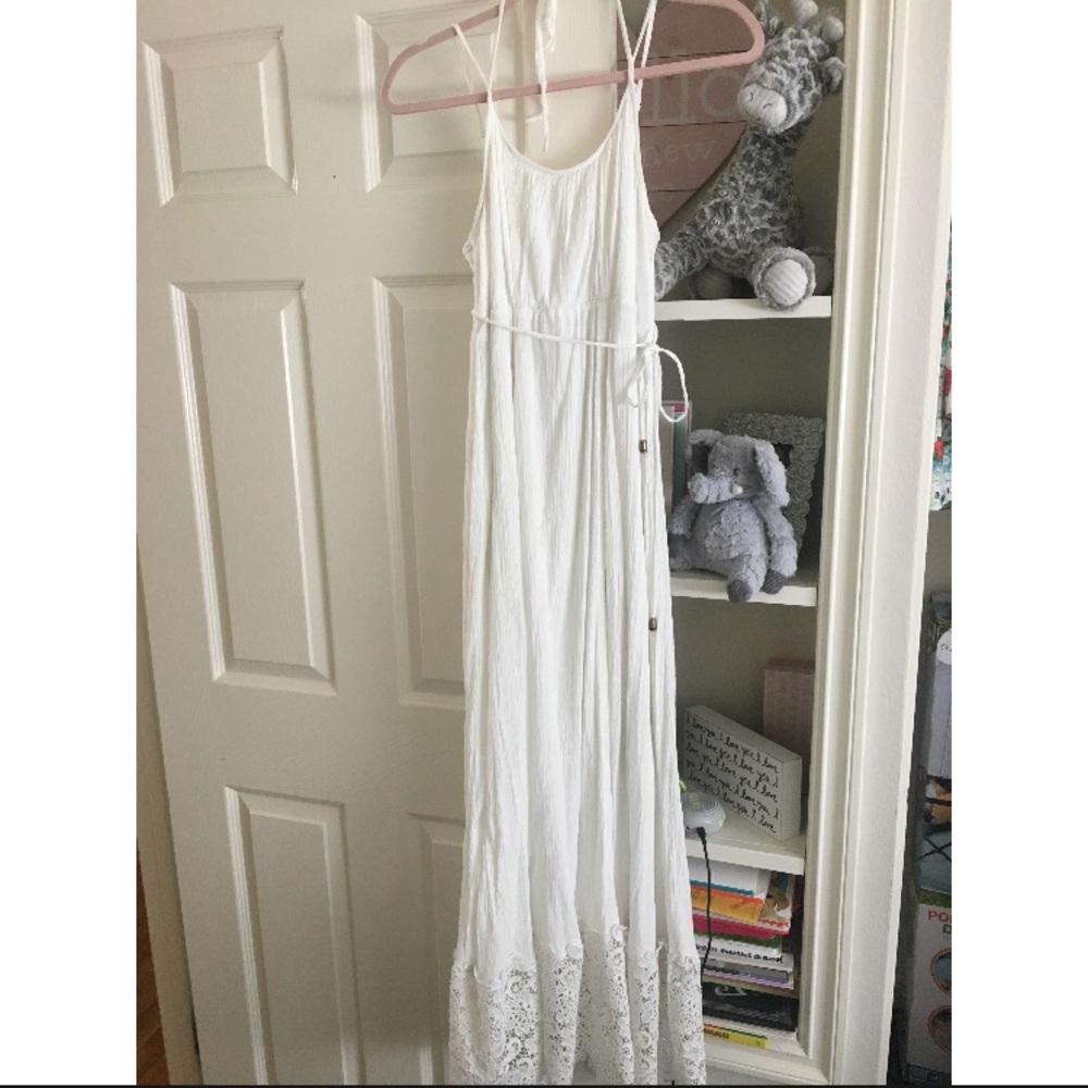 Motherhood Maternity Dress